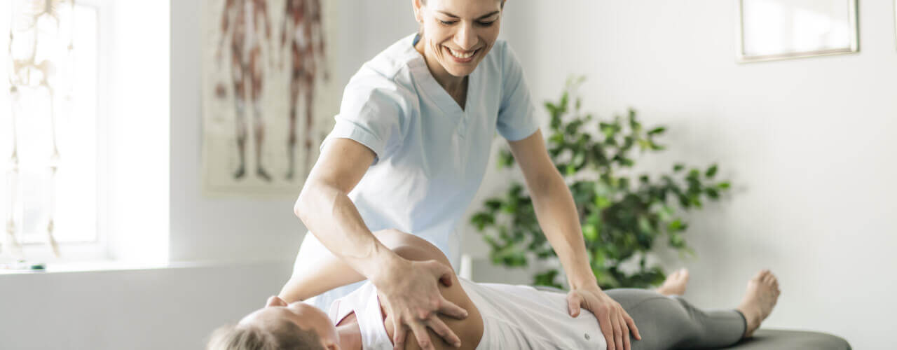 Physiotherapy Can Put An End To Living In Pain - Mex Physio