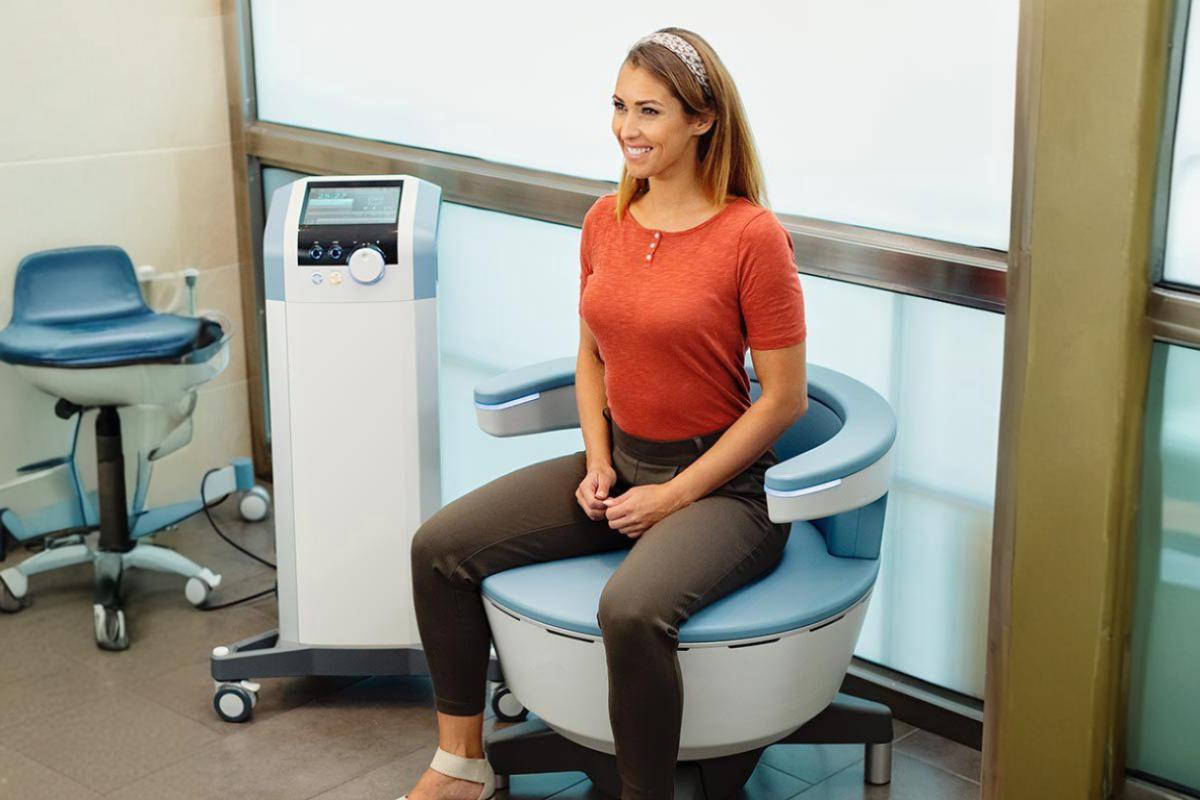 Kegel Chair Treatment