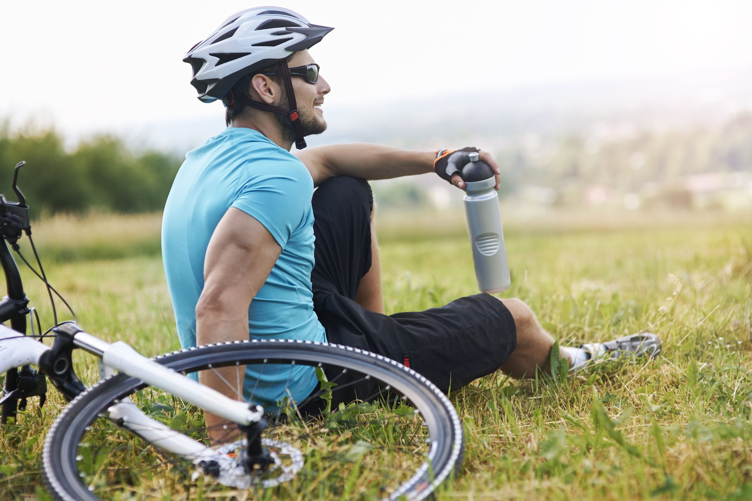 Acupuncture for runners and cyclists